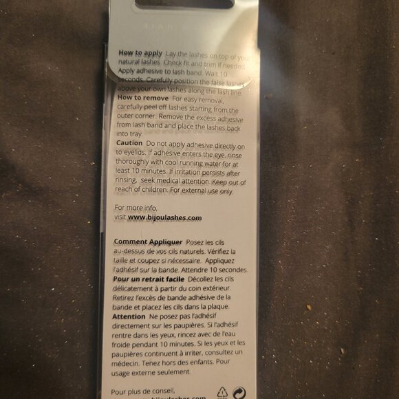 BIJOU LASHES No. H09 - Picture 2 of 5